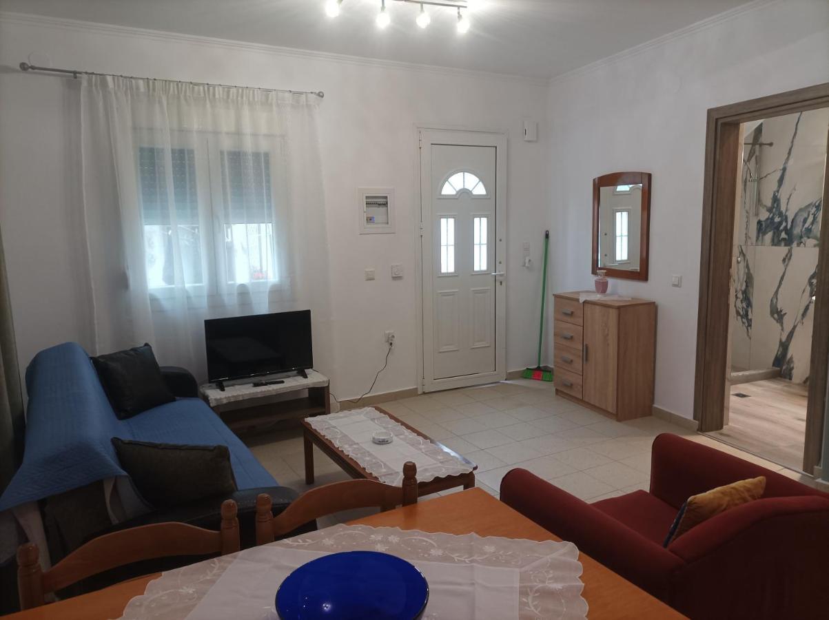 הוילה Skála Kallirákhis Georgechristi House מראה חיצוני תמונה