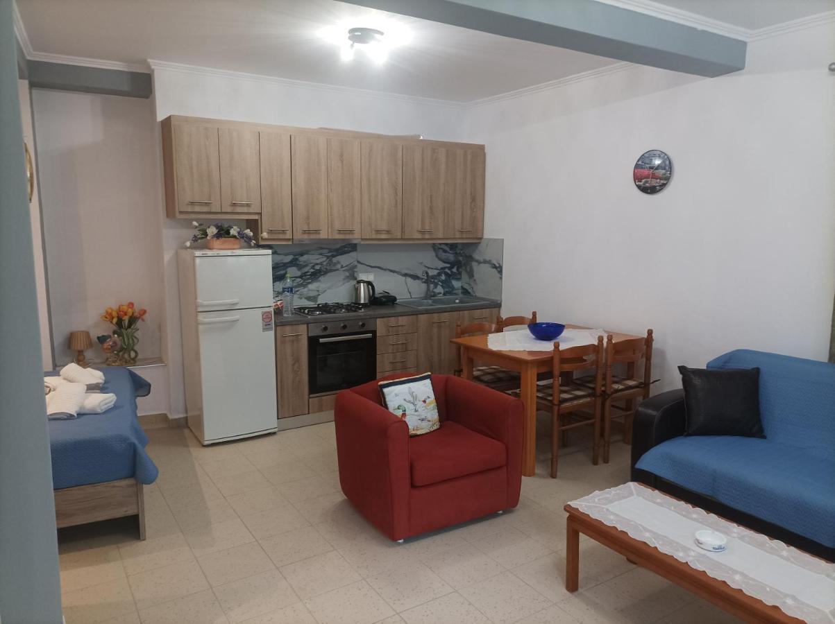 הוילה Skála Kallirákhis Georgechristi House מראה חיצוני תמונה