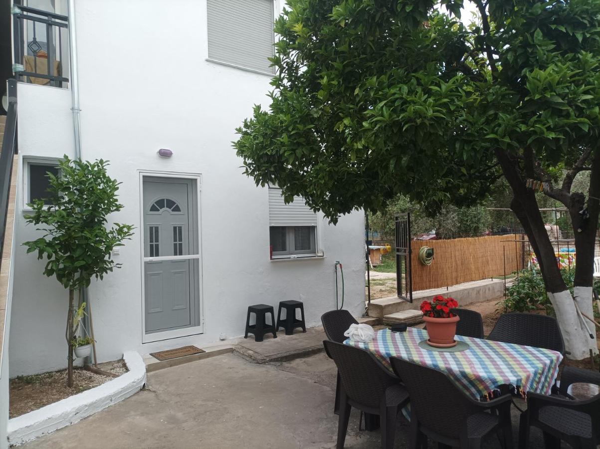 הוילה Skála Kallirákhis Georgechristi House מראה חיצוני תמונה