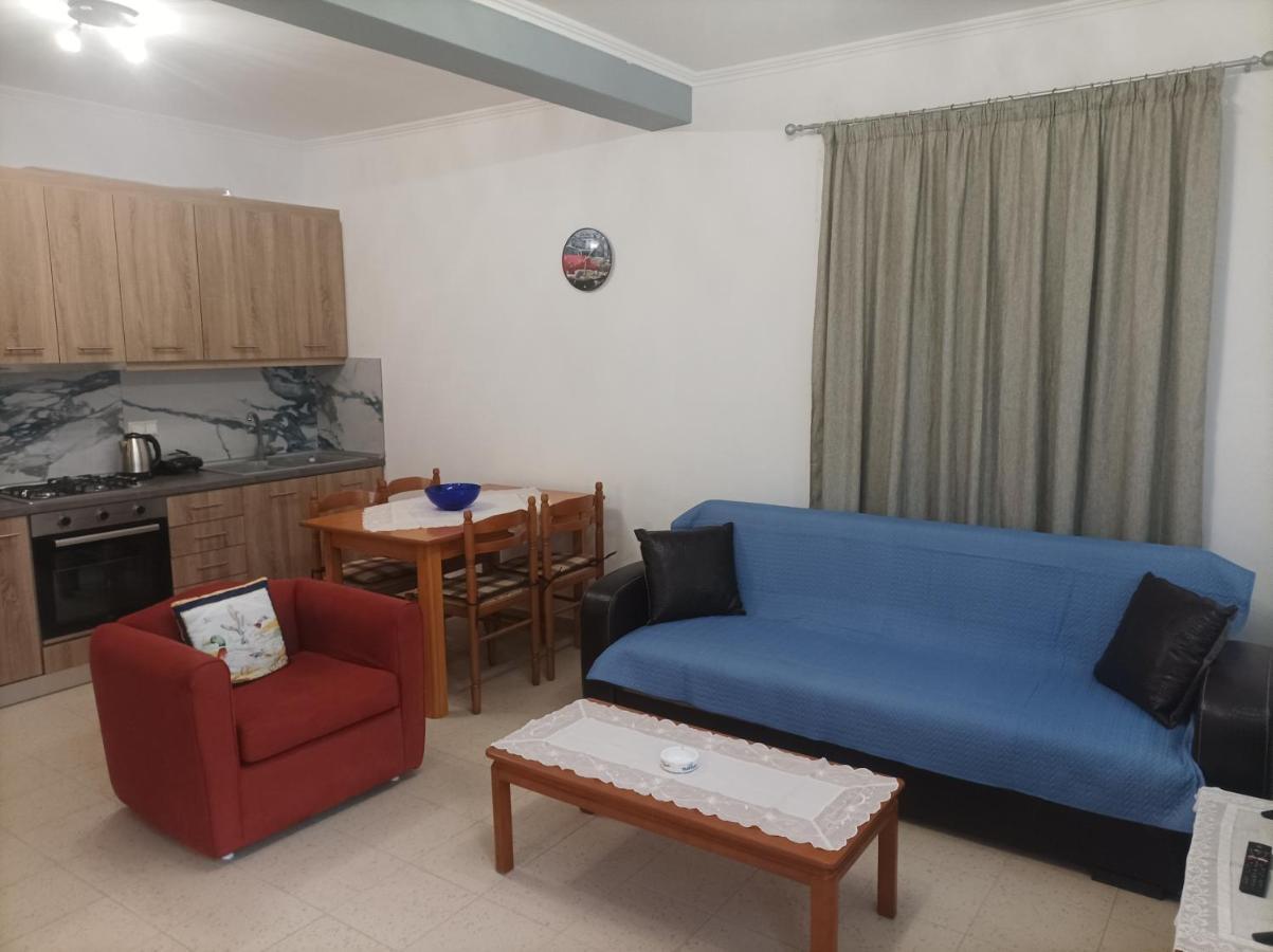 הוילה Skála Kallirákhis Georgechristi House מראה חיצוני תמונה