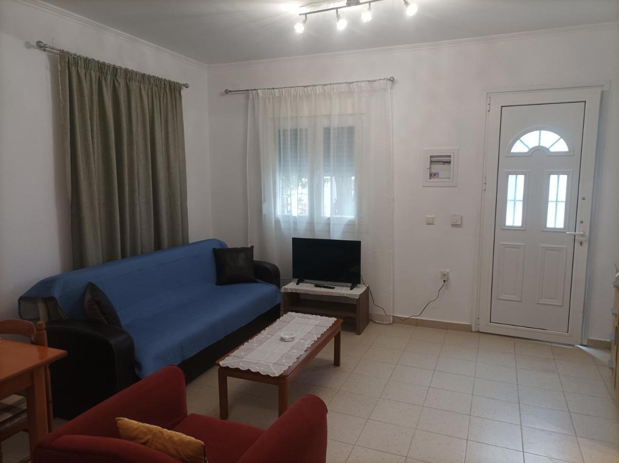 הוילה Skála Kallirákhis Georgechristi House מראה חיצוני תמונה