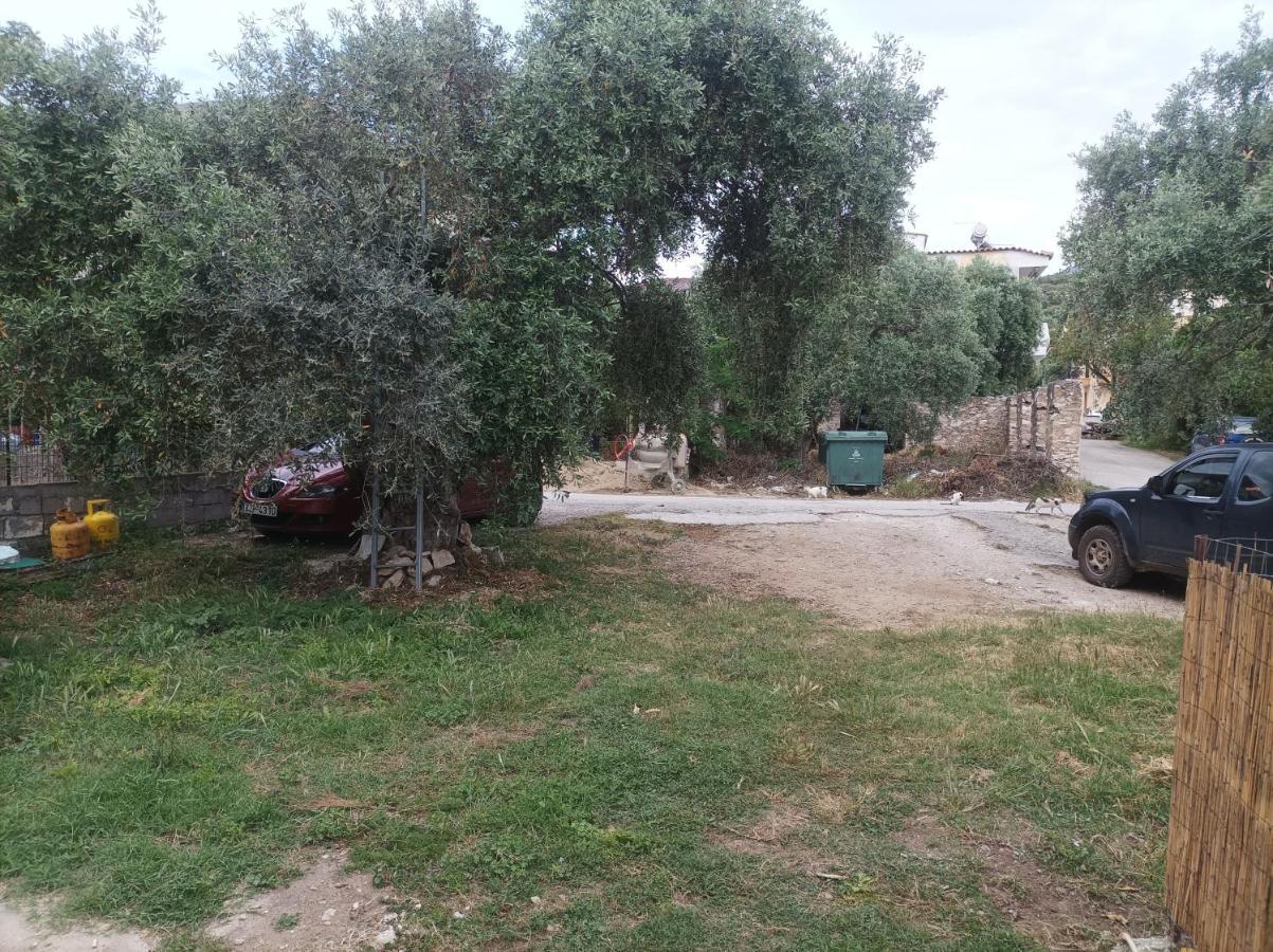 הוילה Skála Kallirákhis Georgechristi House מראה חיצוני תמונה