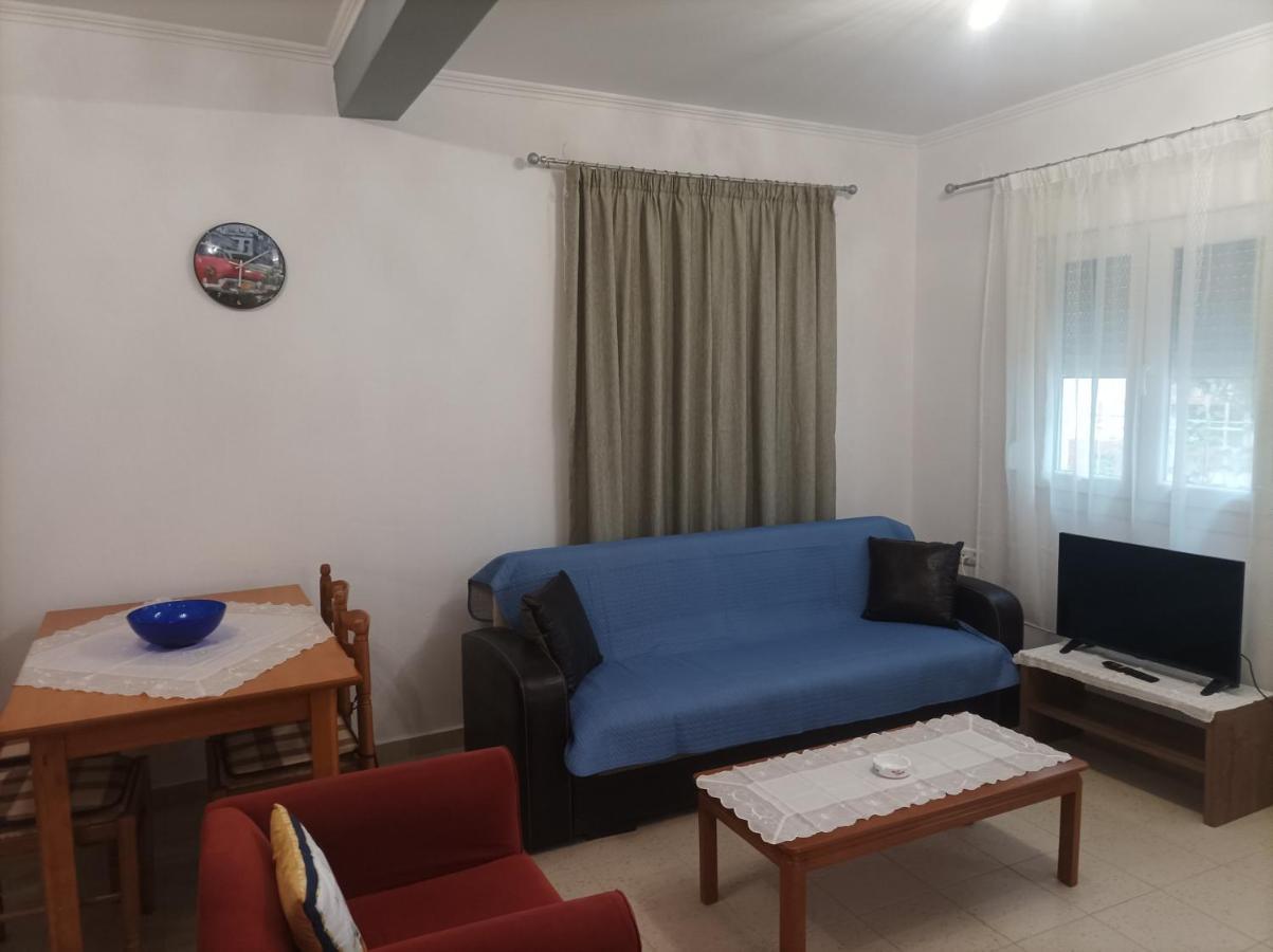 הוילה Skála Kallirákhis Georgechristi House מראה חיצוני תמונה