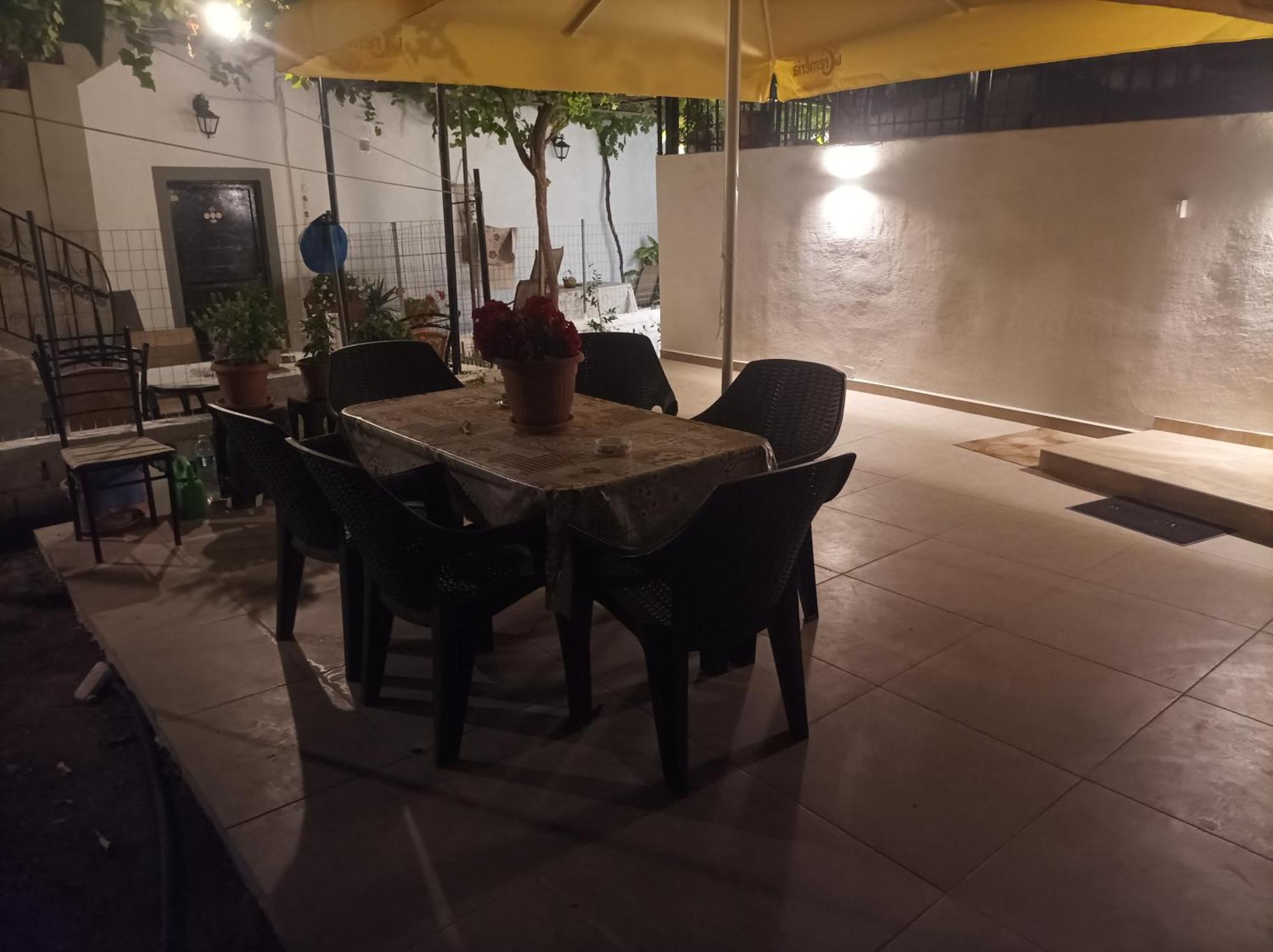 הוילה Skála Kallirákhis Georgechristi House מראה חיצוני תמונה