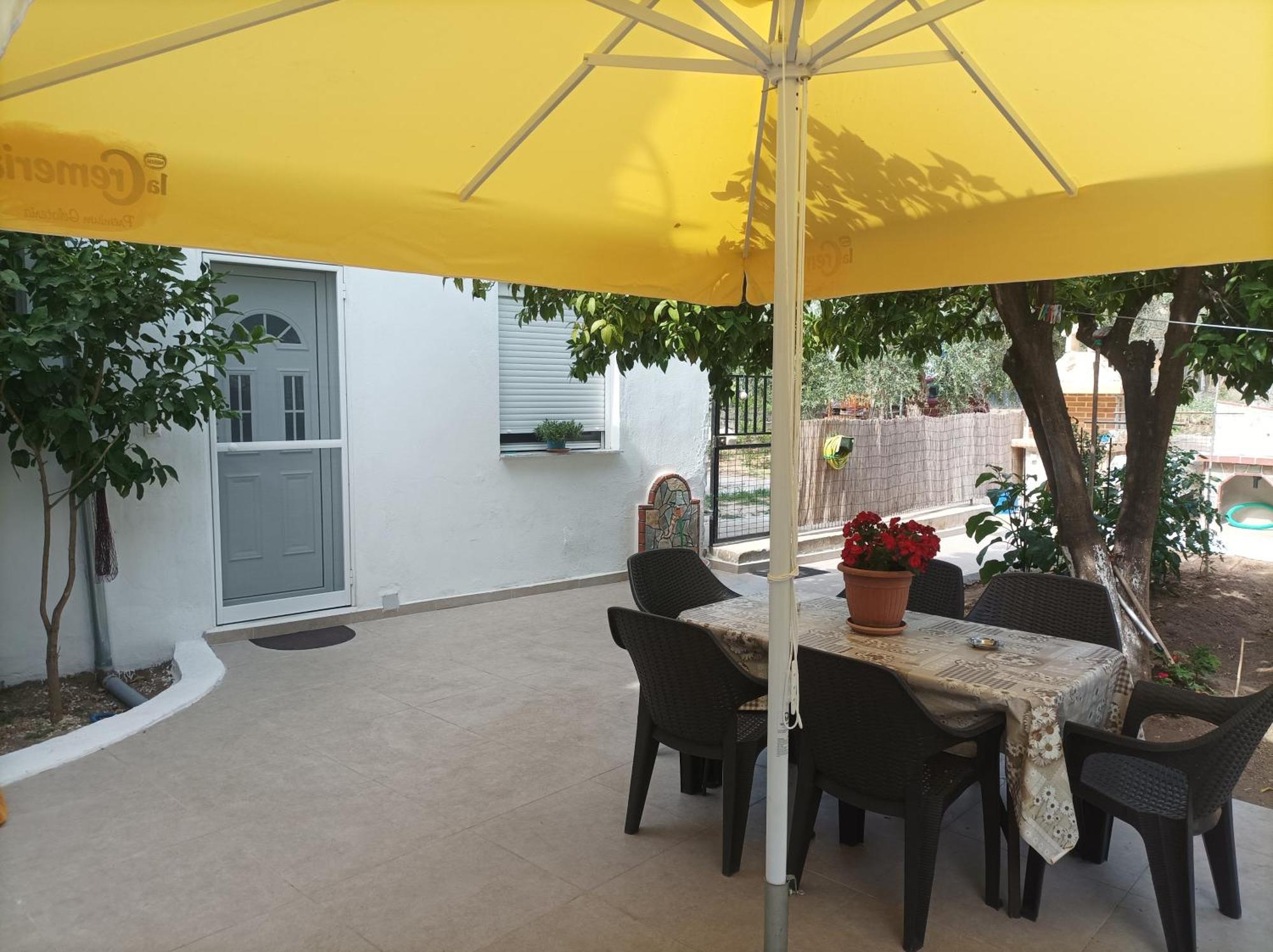 הוילה Skála Kallirákhis Georgechristi House מראה חיצוני תמונה