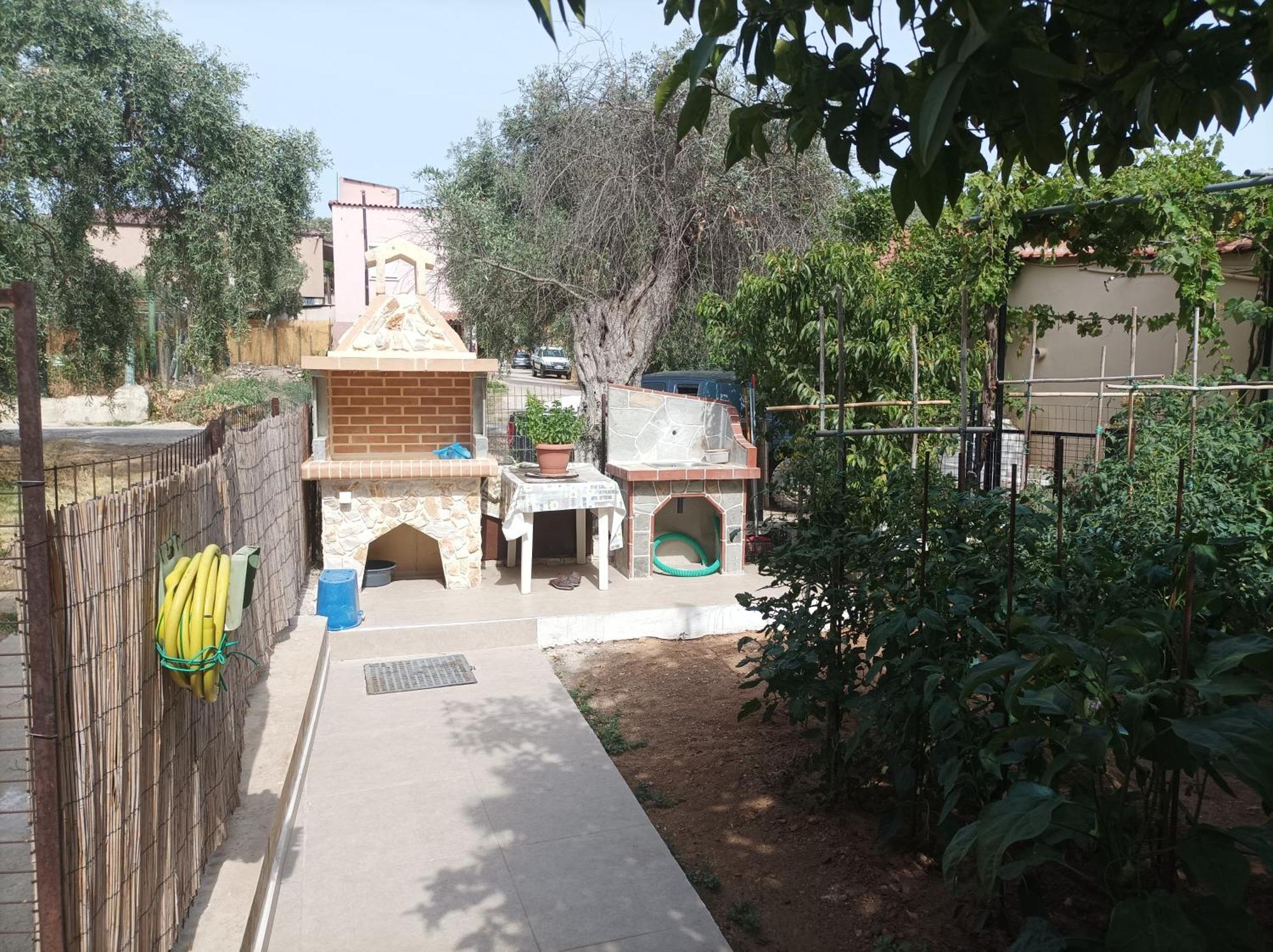 הוילה Skála Kallirákhis Georgechristi House מראה חיצוני תמונה